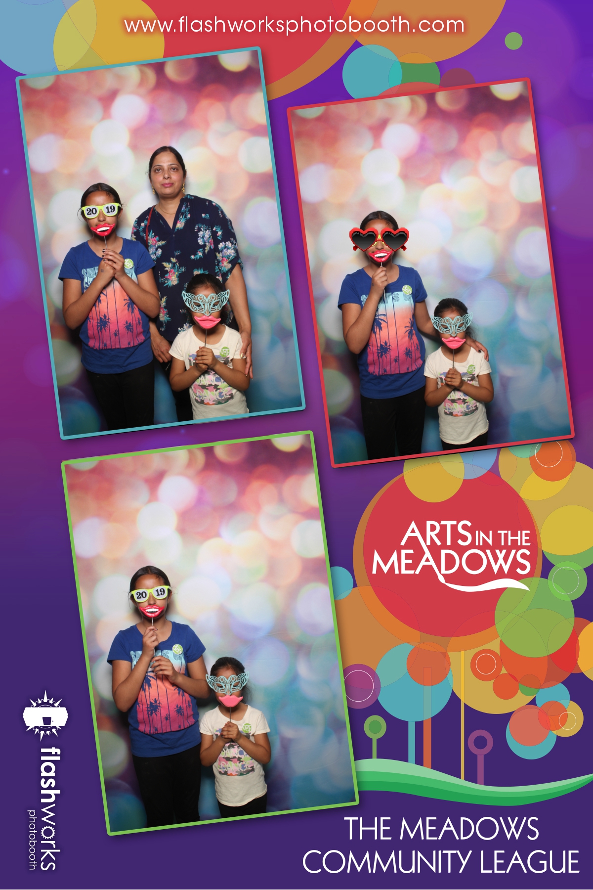 Arts in the Meadows | View more photos from the event at gallery.flashworksphotobooth.com/u/FlashworksPhotoboothInc/Arts-in-the-Meadows